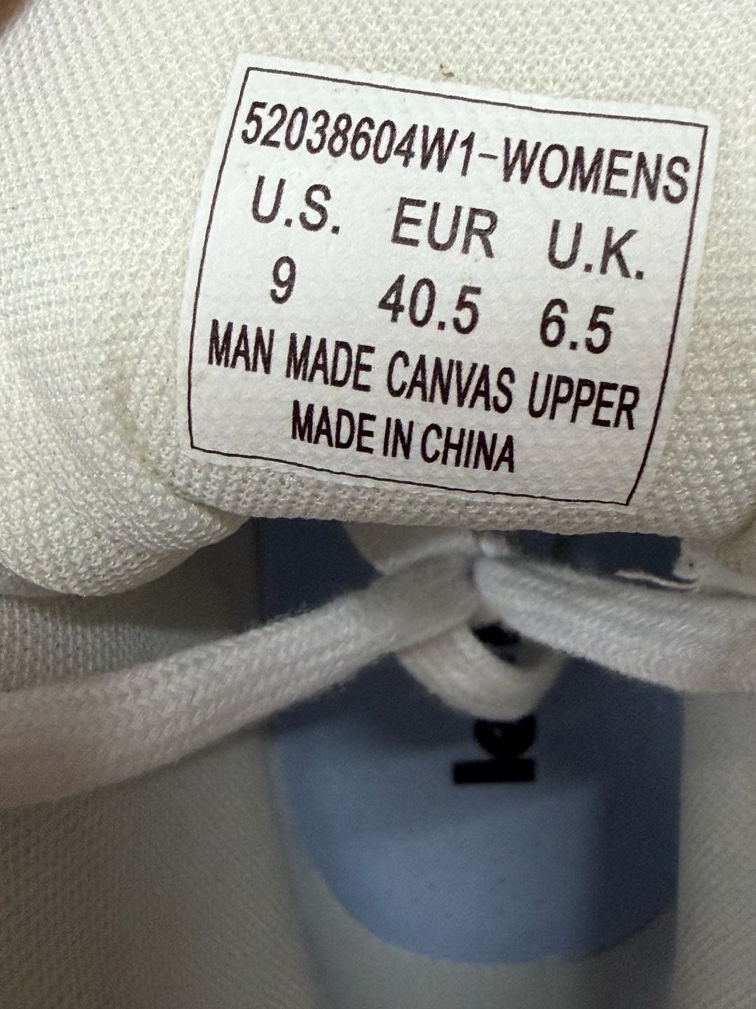 Levi's Womens Olivia DF Fabric Hightop Fashion Sneaker Shoes Sz 9 3