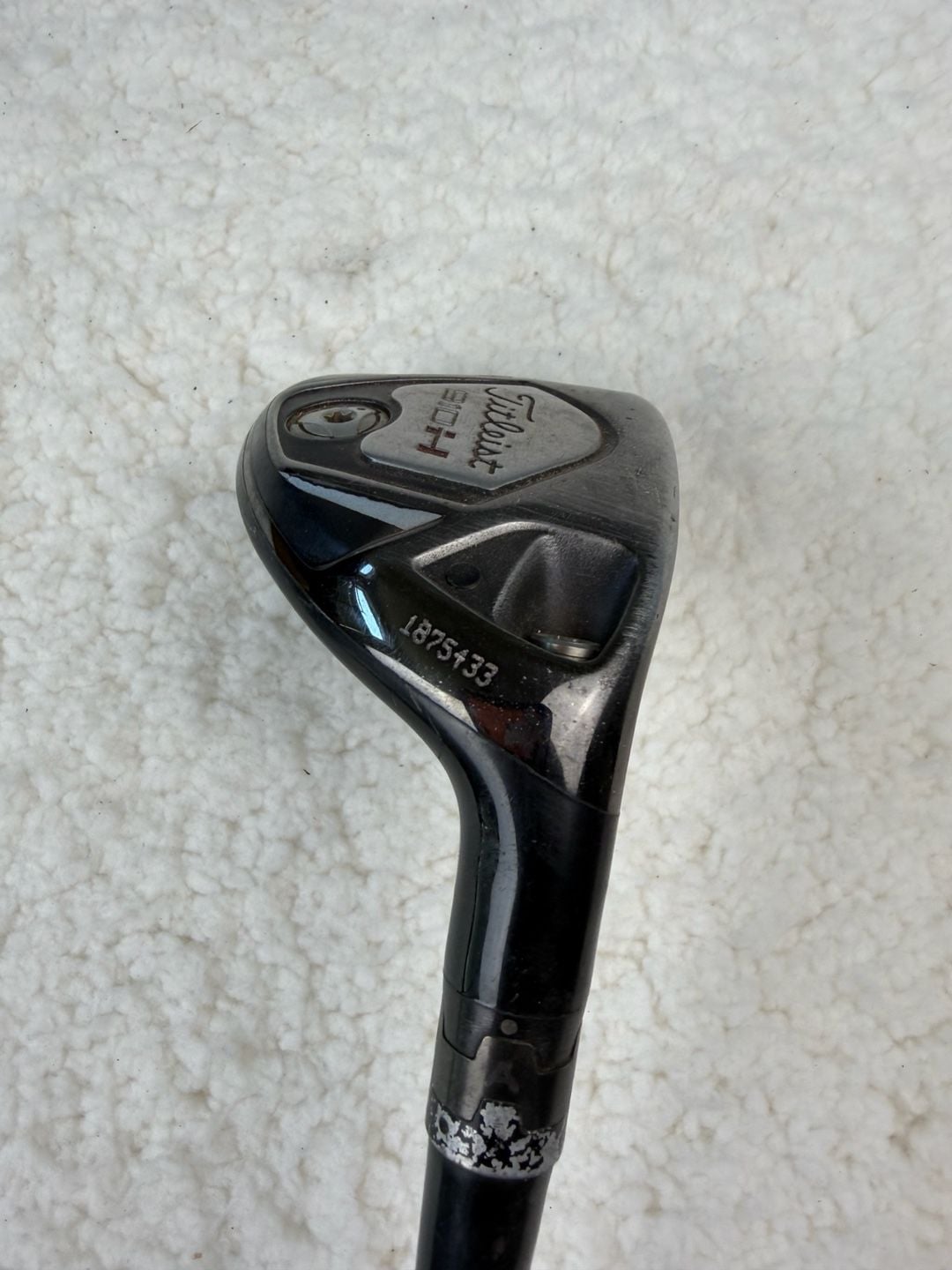 Titleist 910H 19° Hybrid Golf Club Diamana 92 Stiff Flex 3