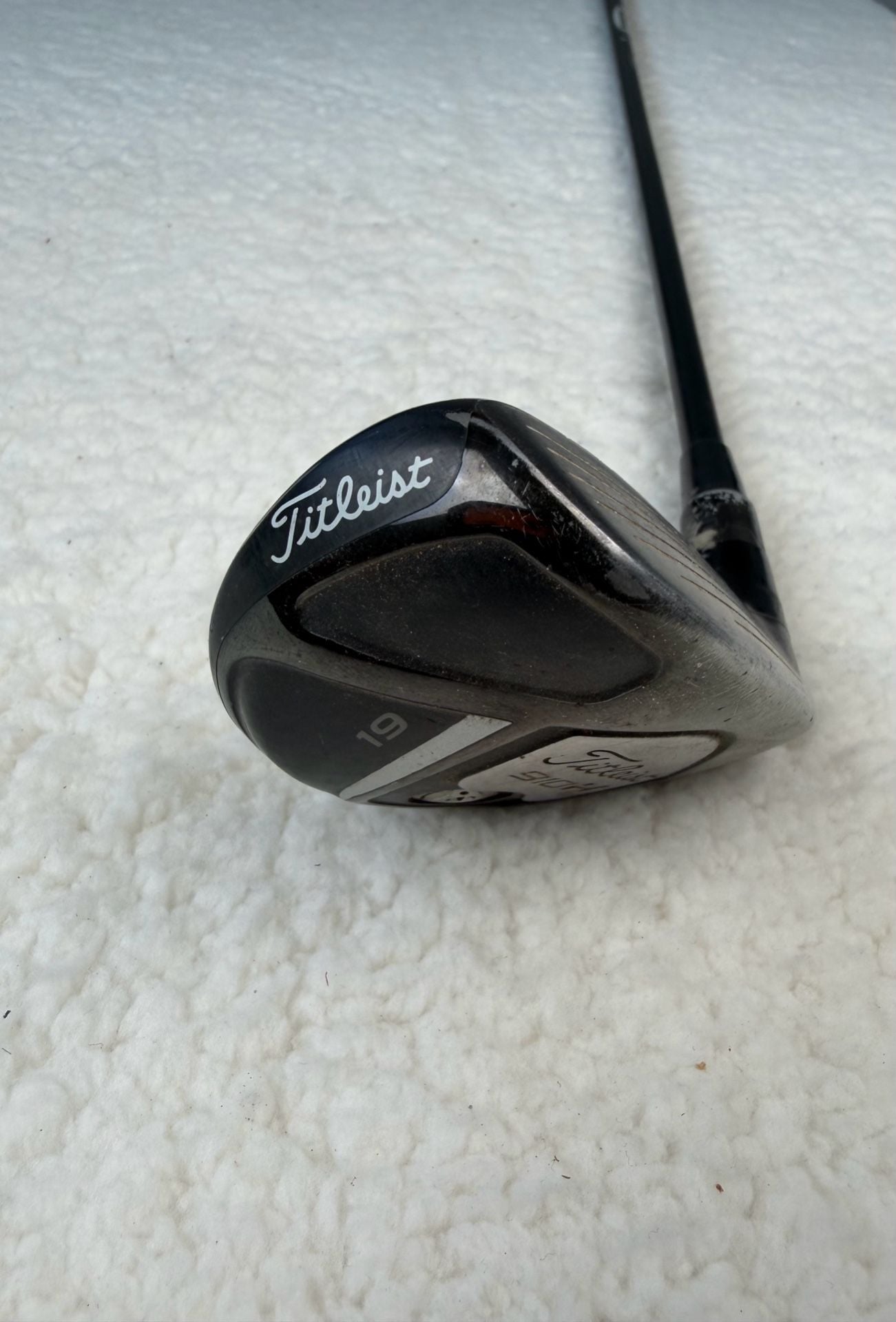 Titleist 910H 19° Hybrid Golf Club Diamana 92 Stiff Flex 4