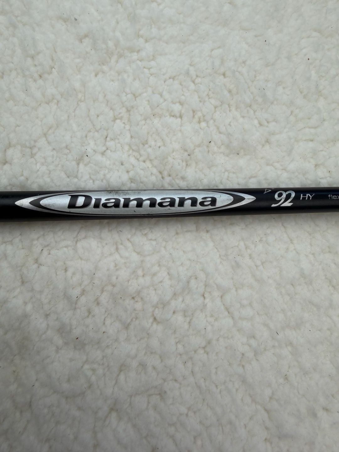 Titleist 910H 19° Hybrid Golf Club Diamana 92 Stiff Flex 6