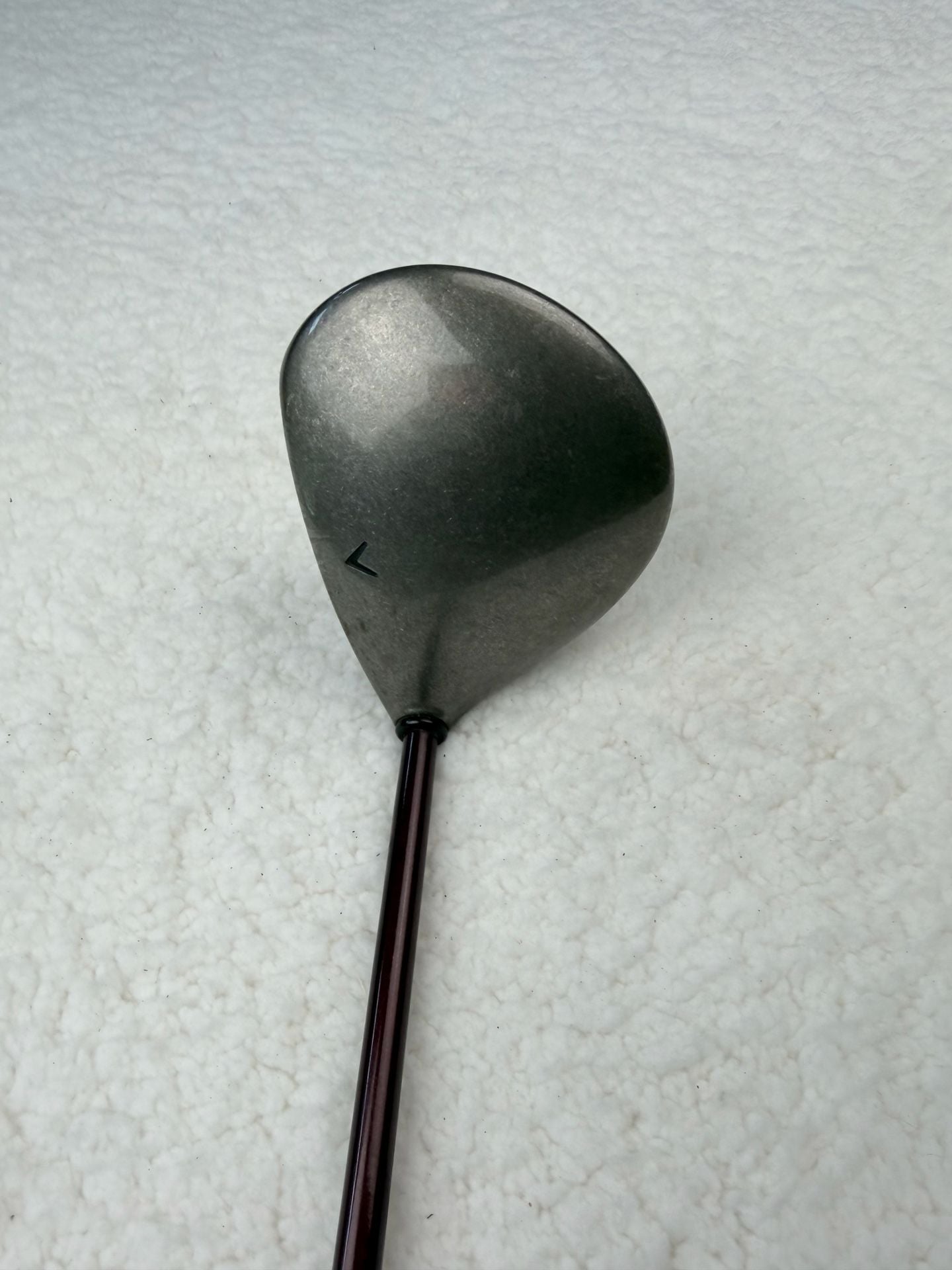 Callaway Great Big Bertha Titanium 10 Degree Driver 7