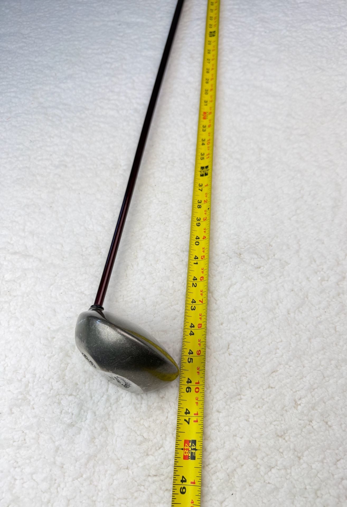 Callaway Great Big Bertha Titanium 10 Degree Driver 9