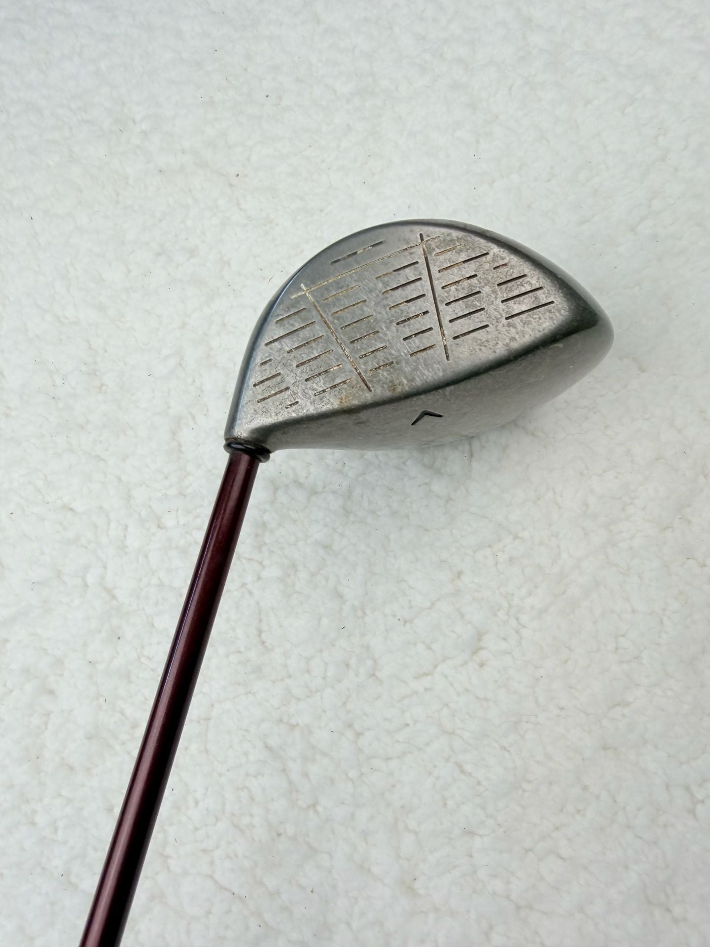 Callaway Great Big Bertha Titanium 10 Degree Driver 10