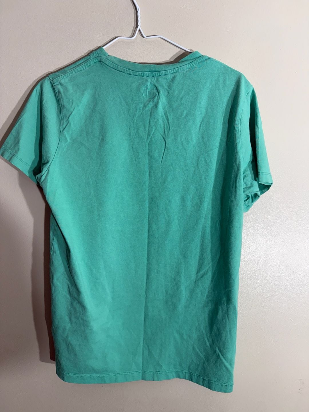 Levi's SilverTab T-Shirt Green Graphic Tee 4