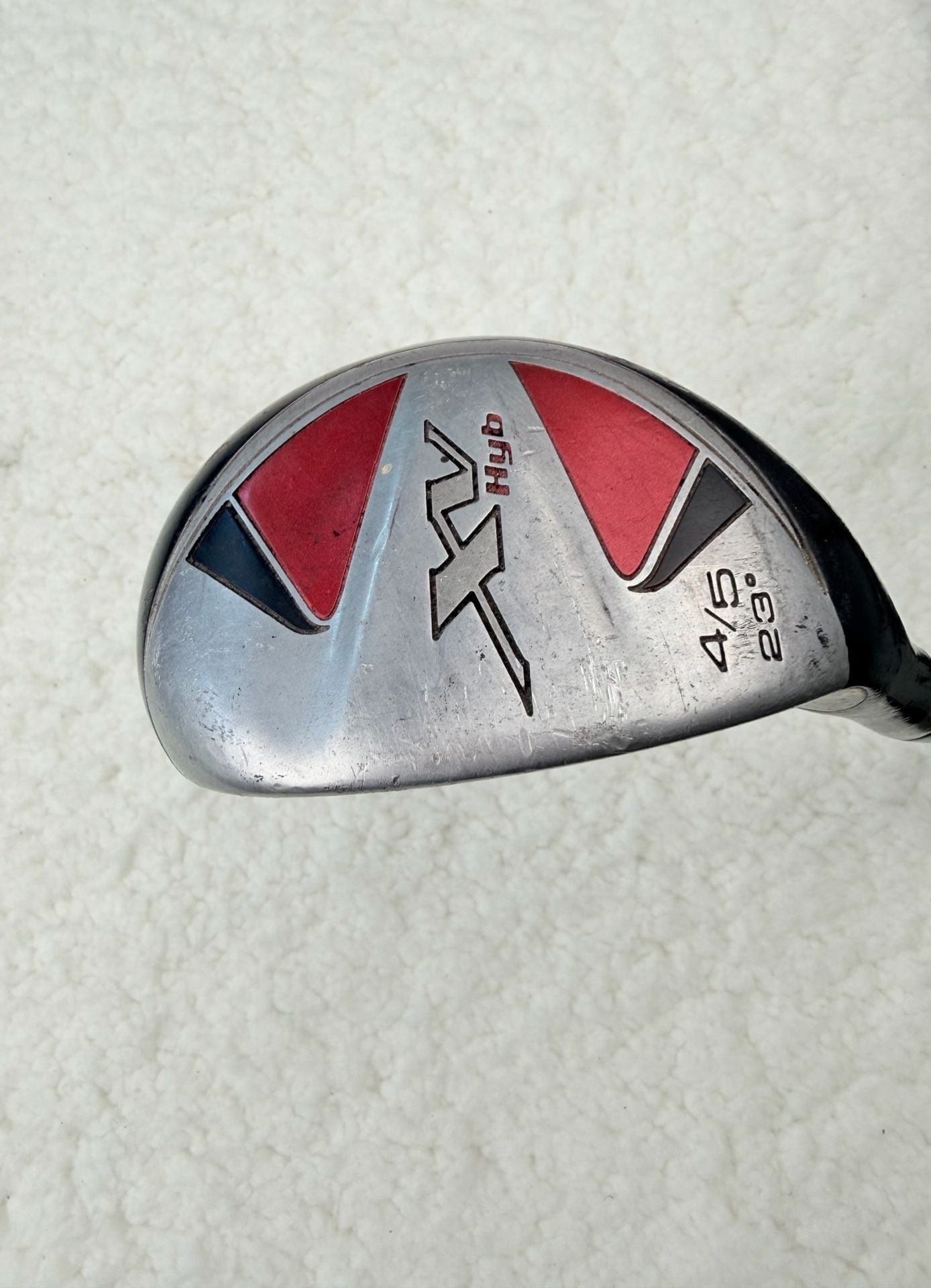 MX Hyb 4/5 23° Golf Club Hybrid 2