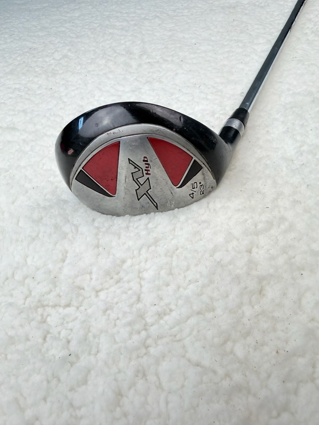 MX Hyb 4/5 23° Golf Club Hybrid 8