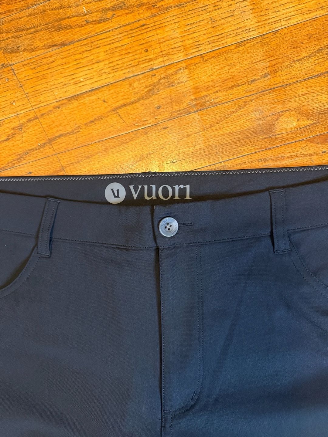 Vuori Men’s Meta Pant Black 4