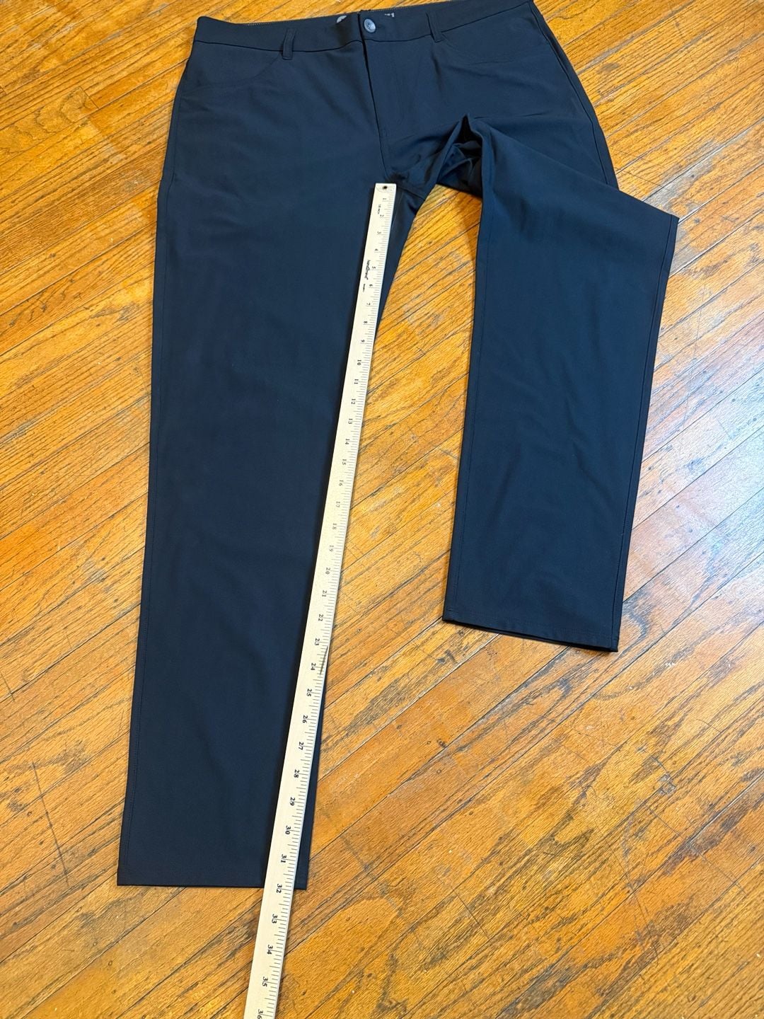 Vuori Men’s Meta Pant Black 5