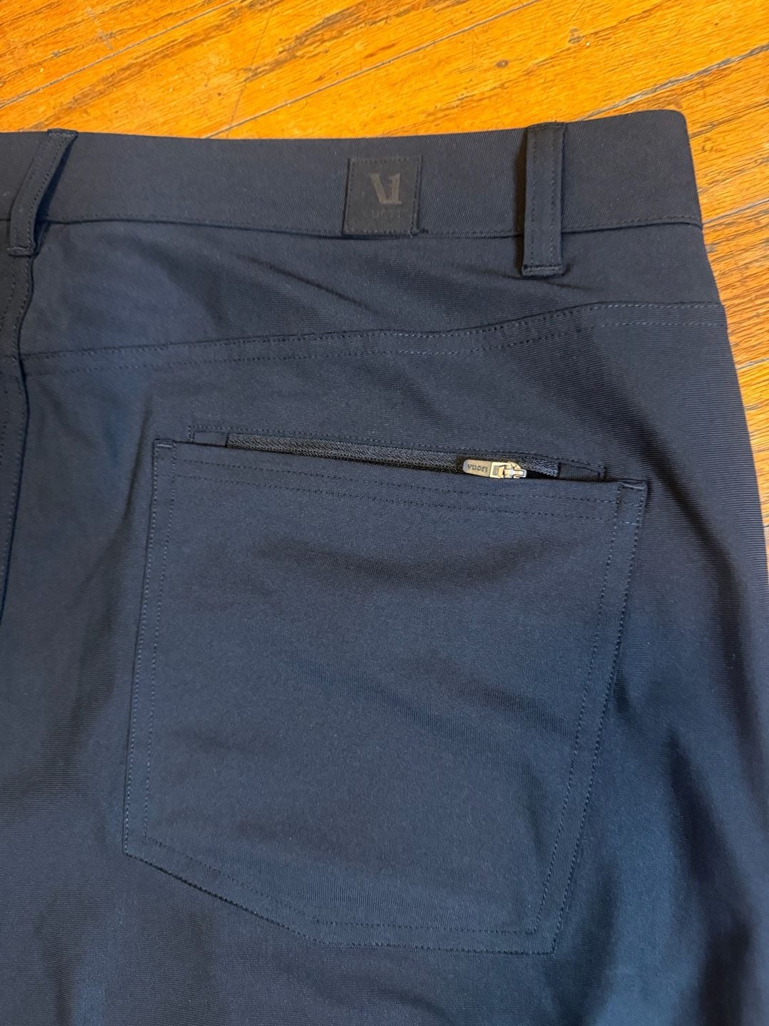 Vuori Men’s Meta Pant Black 6