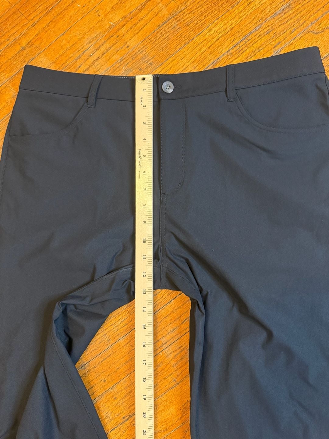 Vuori Men’s Meta Pant Black 9