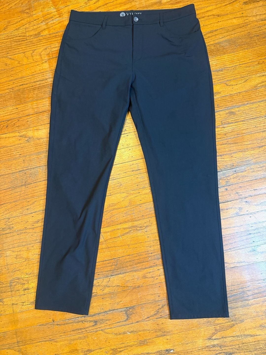 Vuori Men’s Meta Pant Black 2