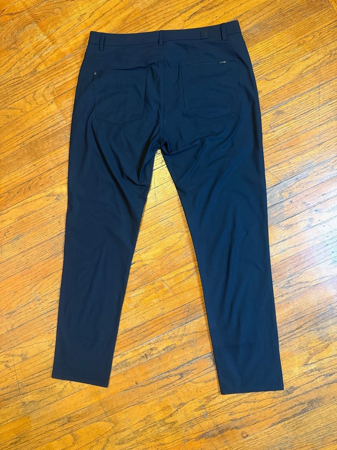 Vuori Men’s Meta Pant Black 3