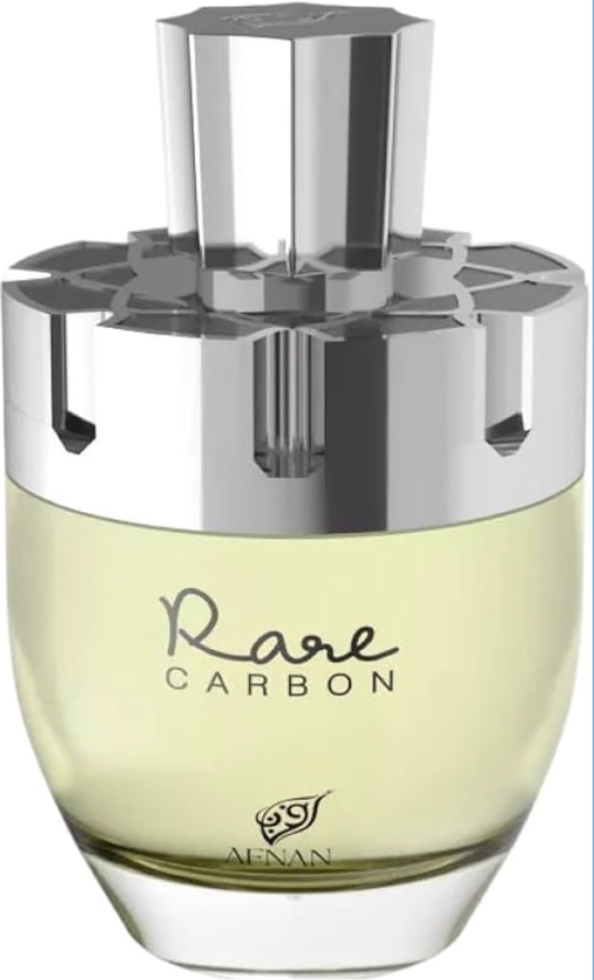 Afnan Rare Carbon Eau de Parfum 3.4 Fl Oz 100ml Fragrance 2