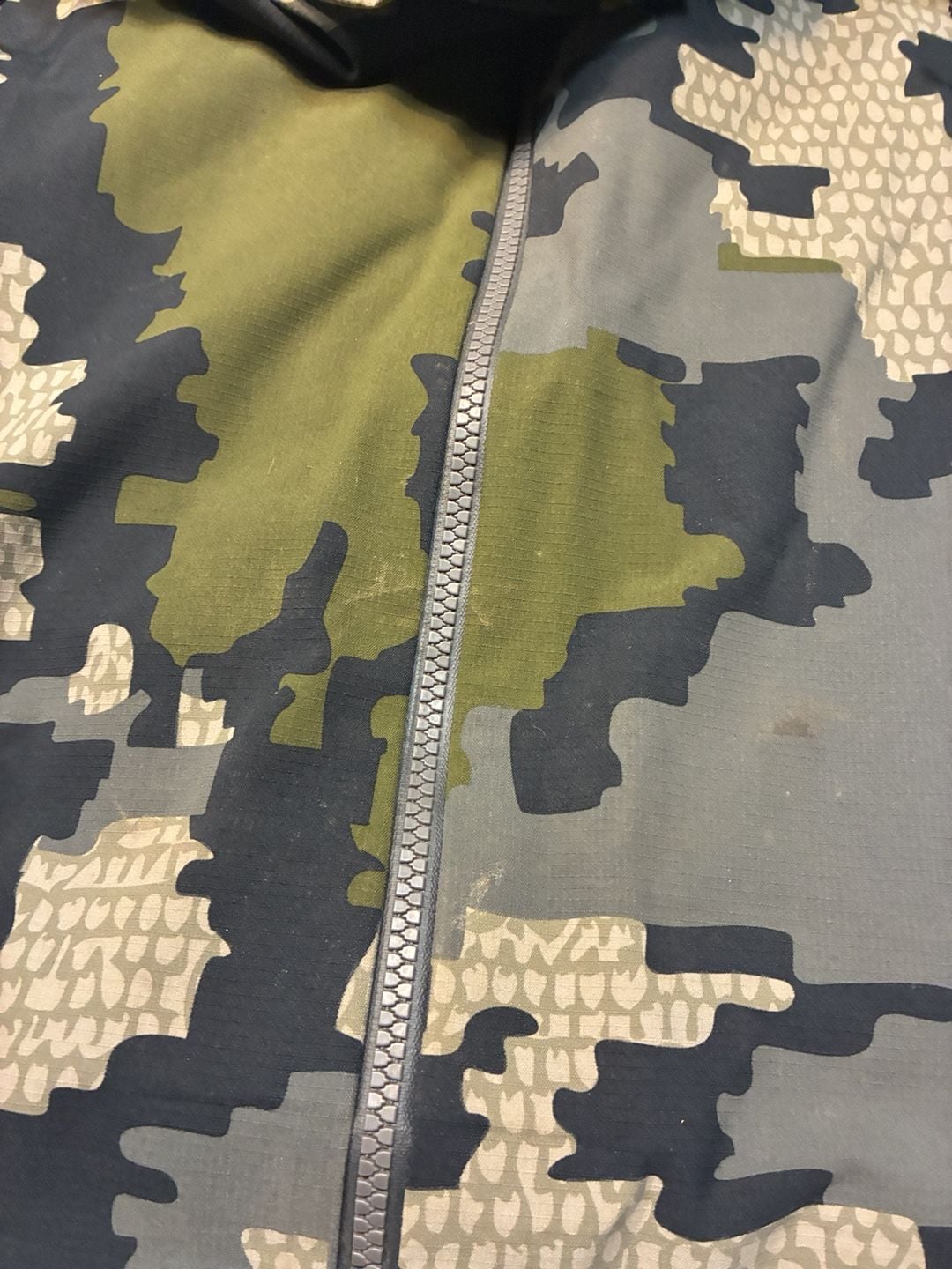 Kuiu Kettatas Hooded Jacket Verde Camo 3