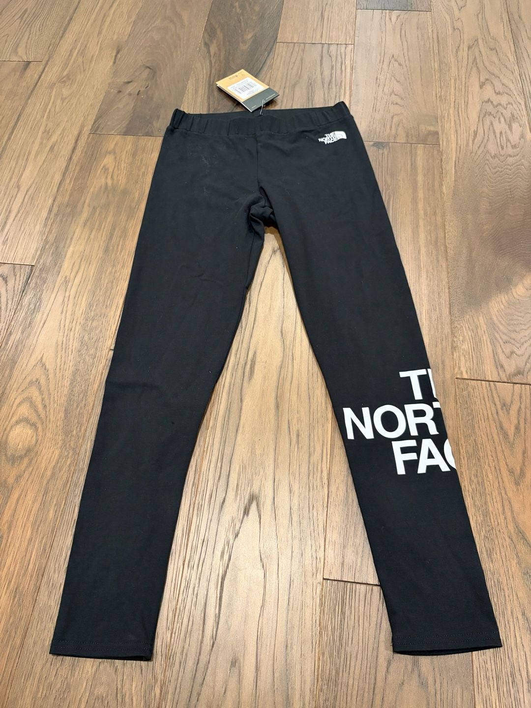 The North Face Leggings Black 1