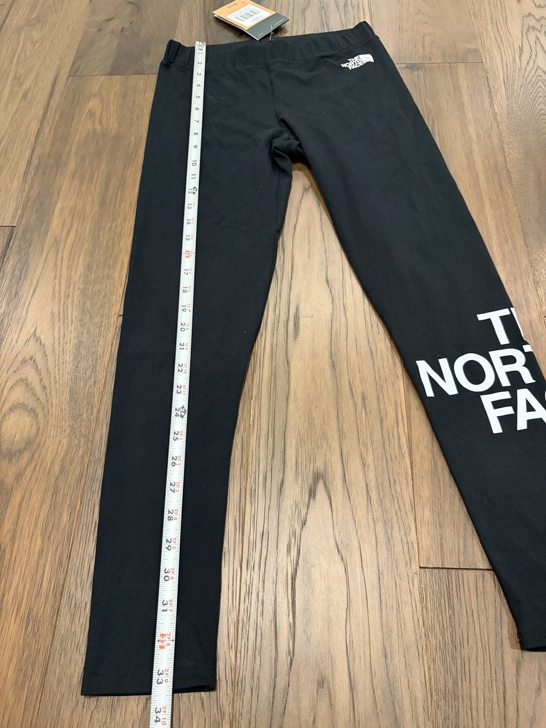 The North Face Leggings Black 2