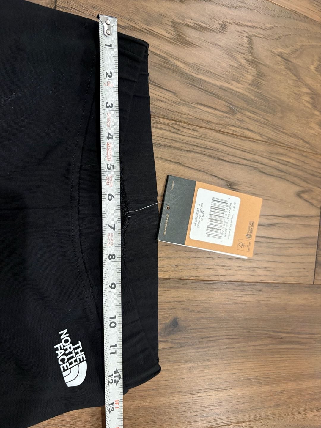 The North Face Leggings Black 3