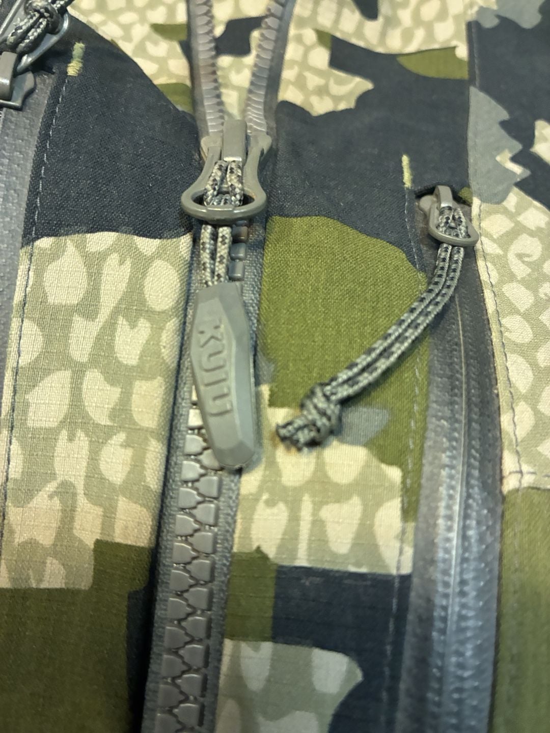 Kuiu Kettatas Hooded Jacket Verde Camo 10