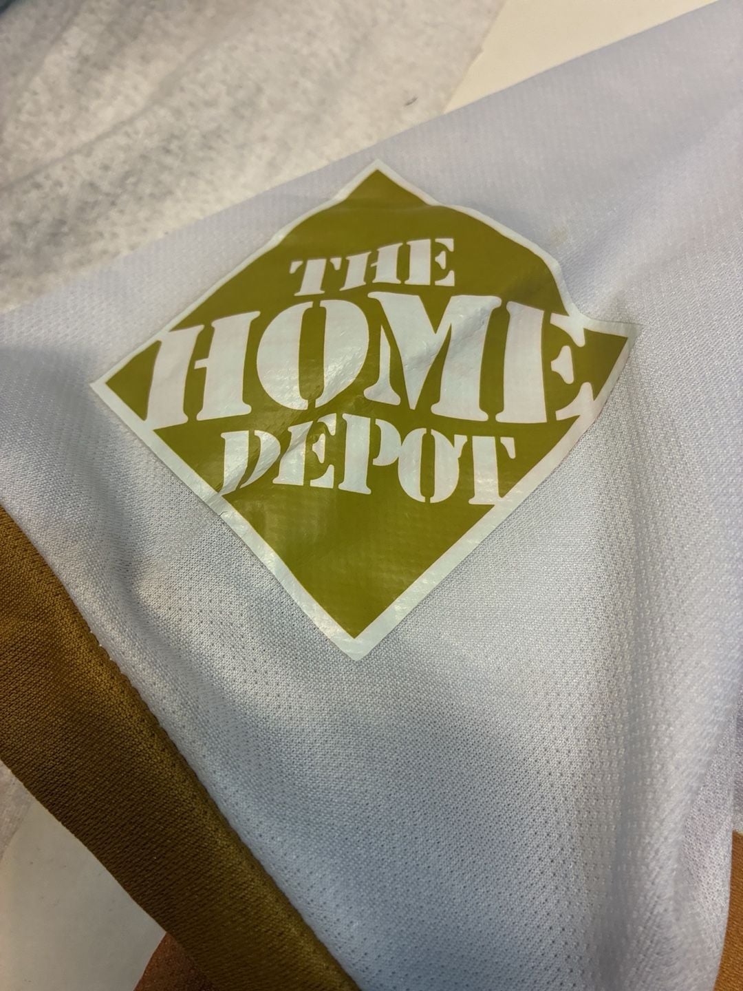 Tigres UANL Soccer Jersey Size L White Gold 11 6
