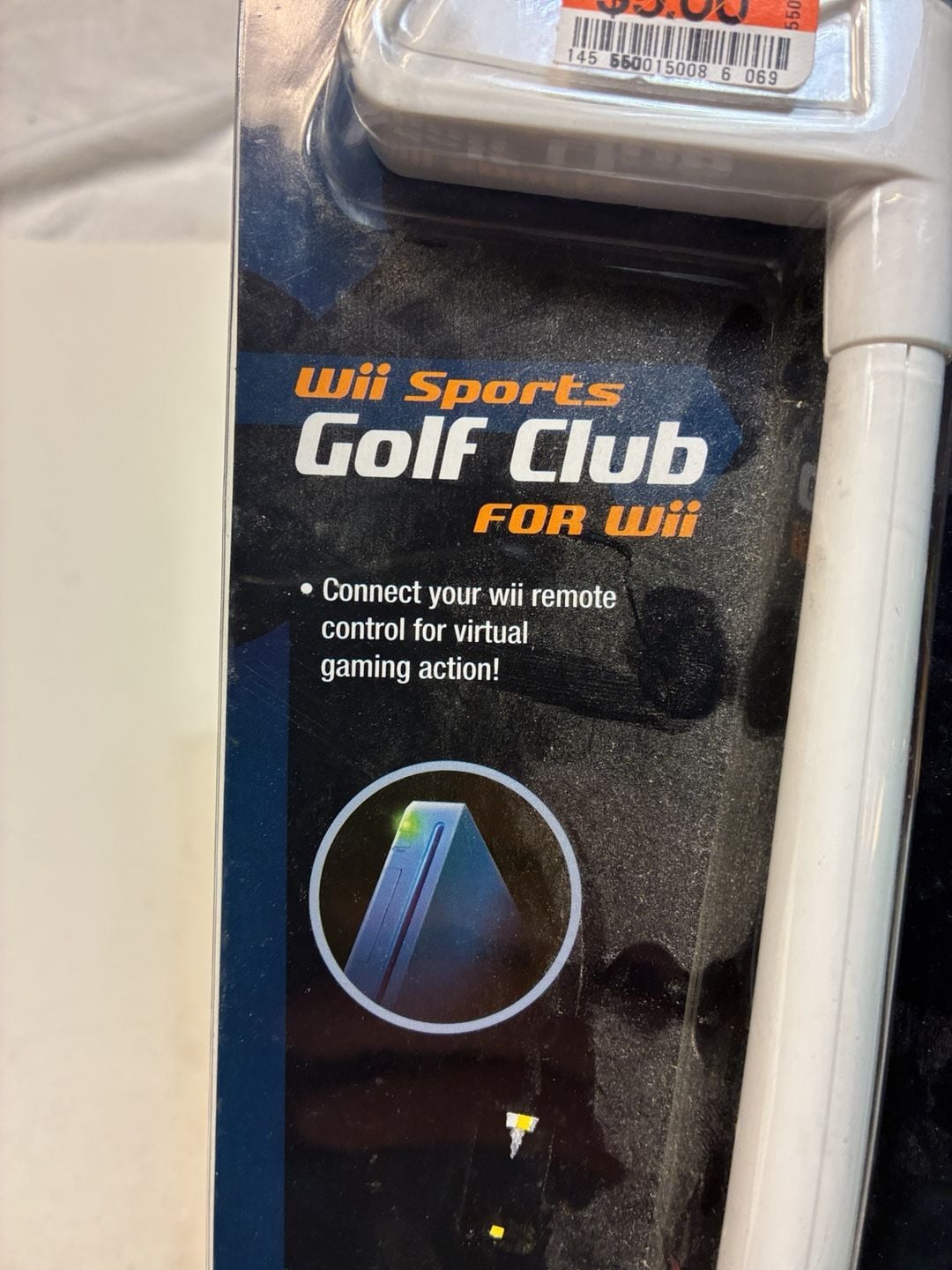 IConcepts Wii Sports Golf Club For Wii New 2