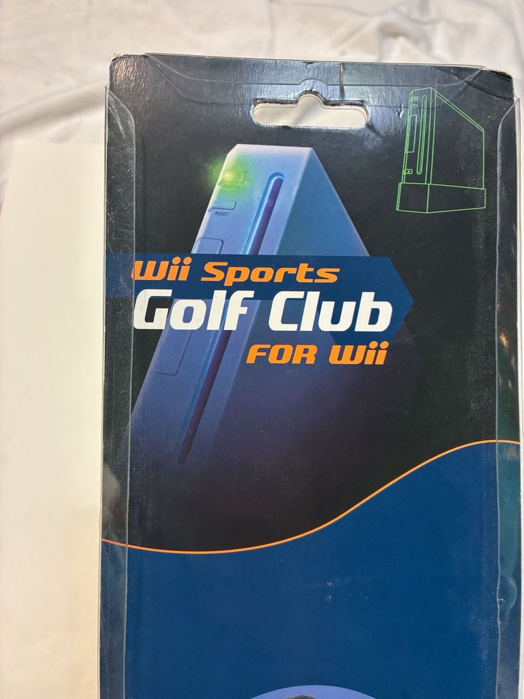 IConcepts Wii Sports Golf Club For Wii New 4