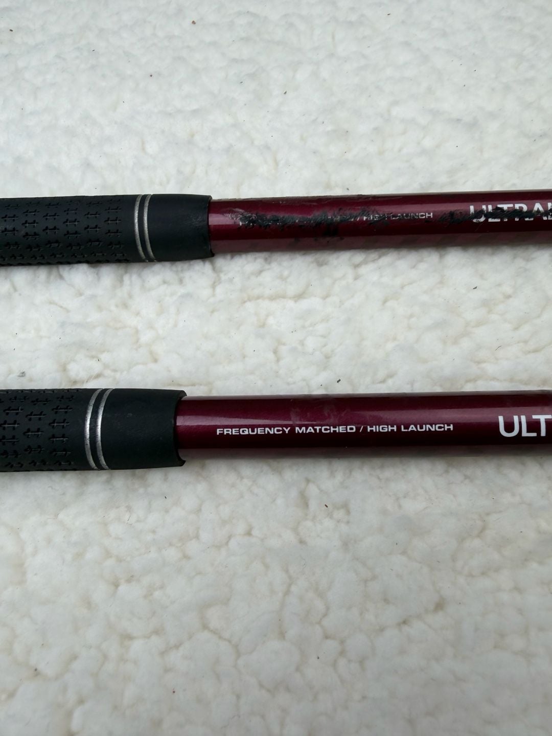 US Kids Golf UL60-s DV3 Driver and Hybrid Club Set 5