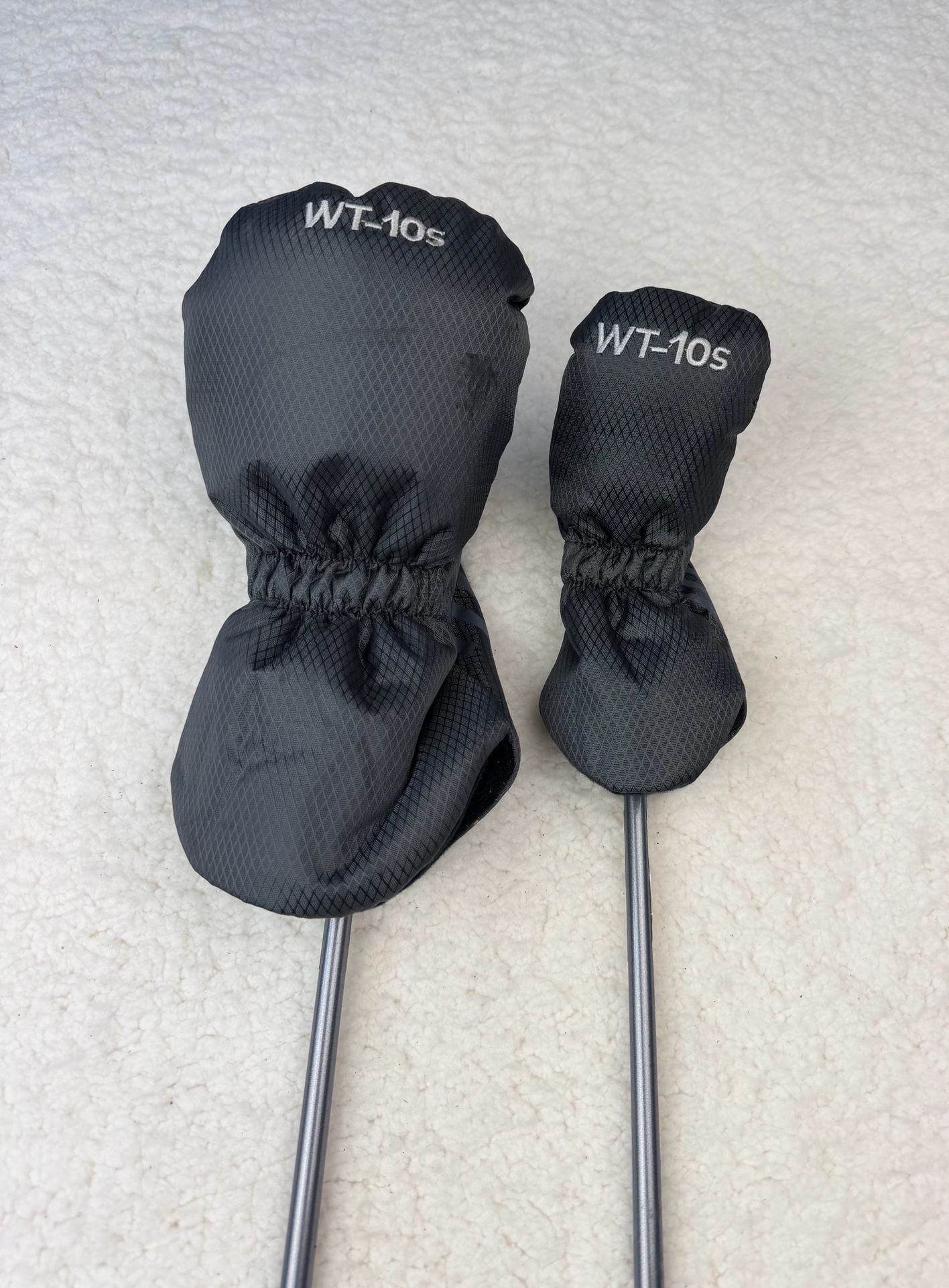 US Kids Golf UL60-s DV3 Driver and Hybrid Club Set 8