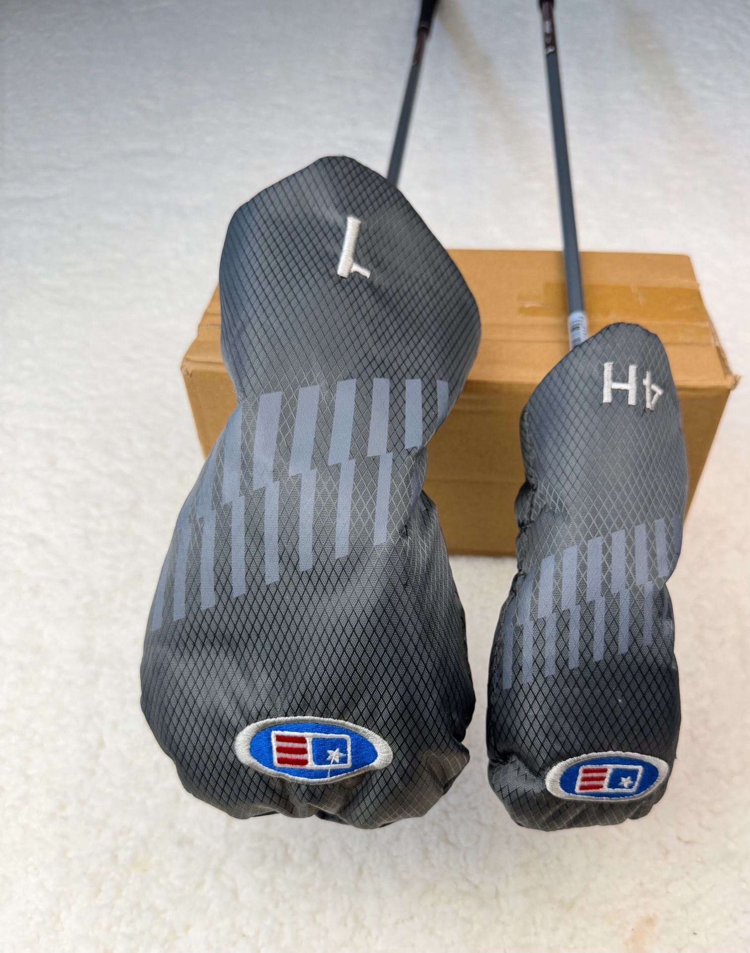 US Kids Golf UL60-s DV3 Driver and Hybrid Club Set 11