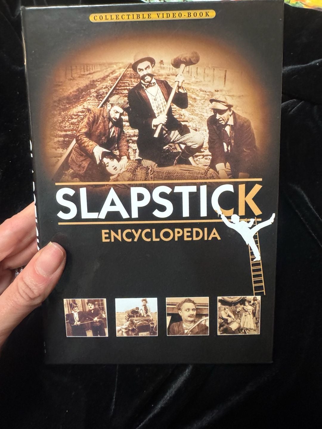 Slapstick Encylopedia - 5 DVD Set (DVDs issued 2012, 5-Disc Set ... 1