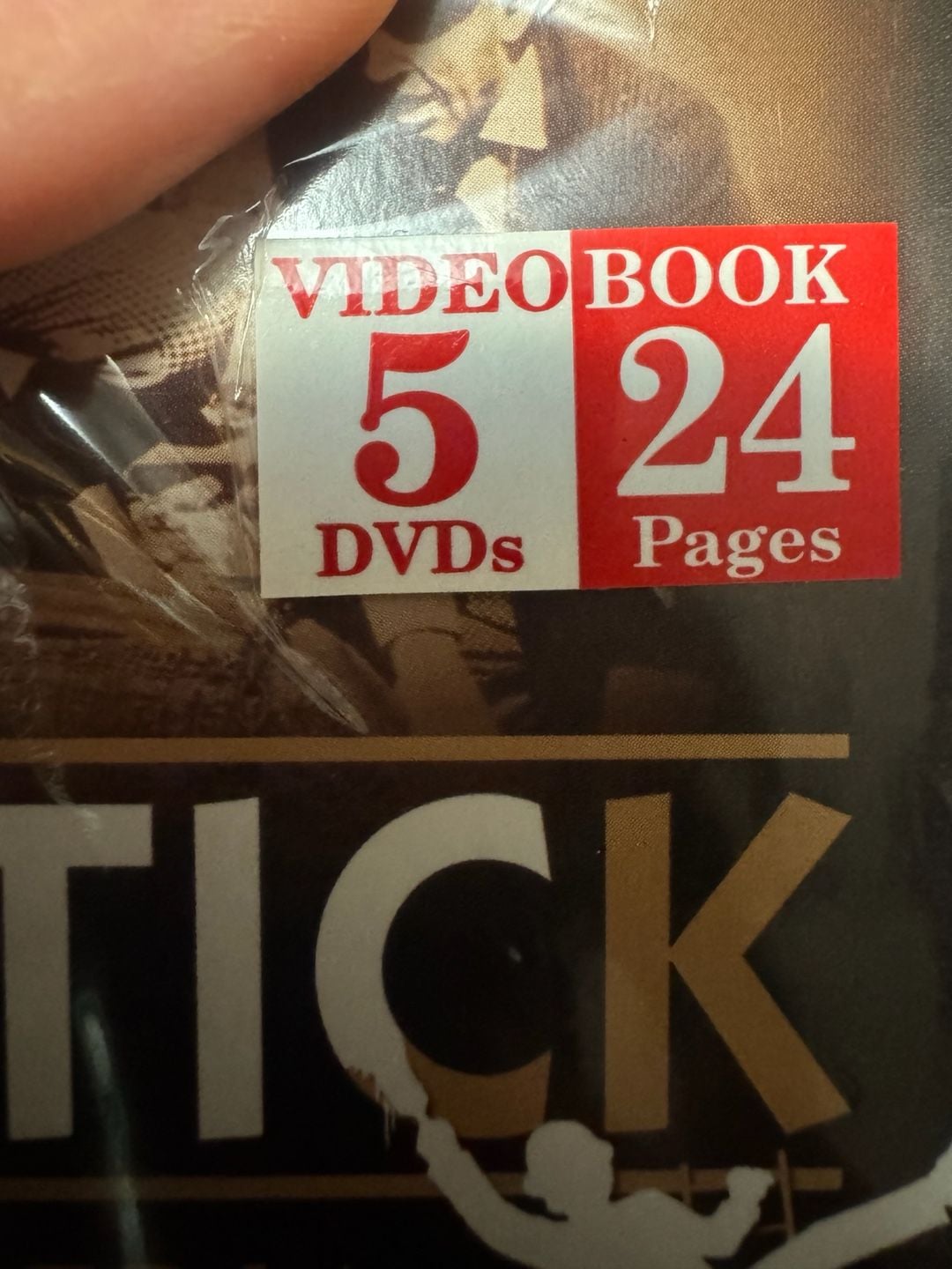 Slapstick Encylopedia - 5 DVD Set (DVDs issued 2012, 5-Disc Set ... 9