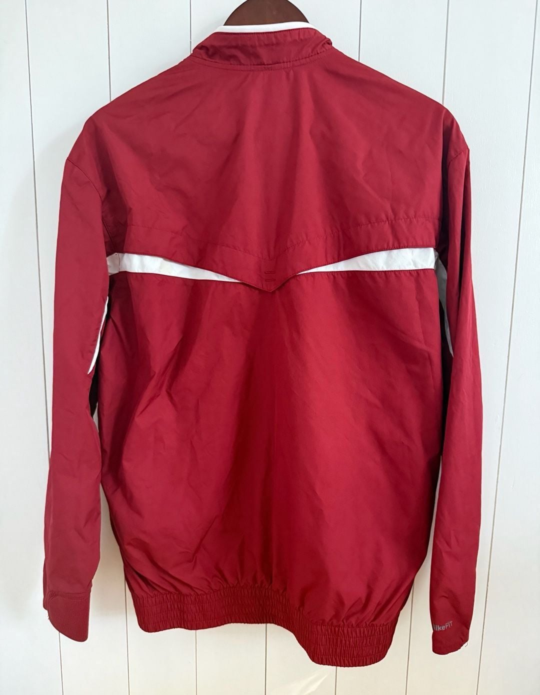 Nike Alabama Crimson Tide Fit Storm Pullover Jacket Size Small 5