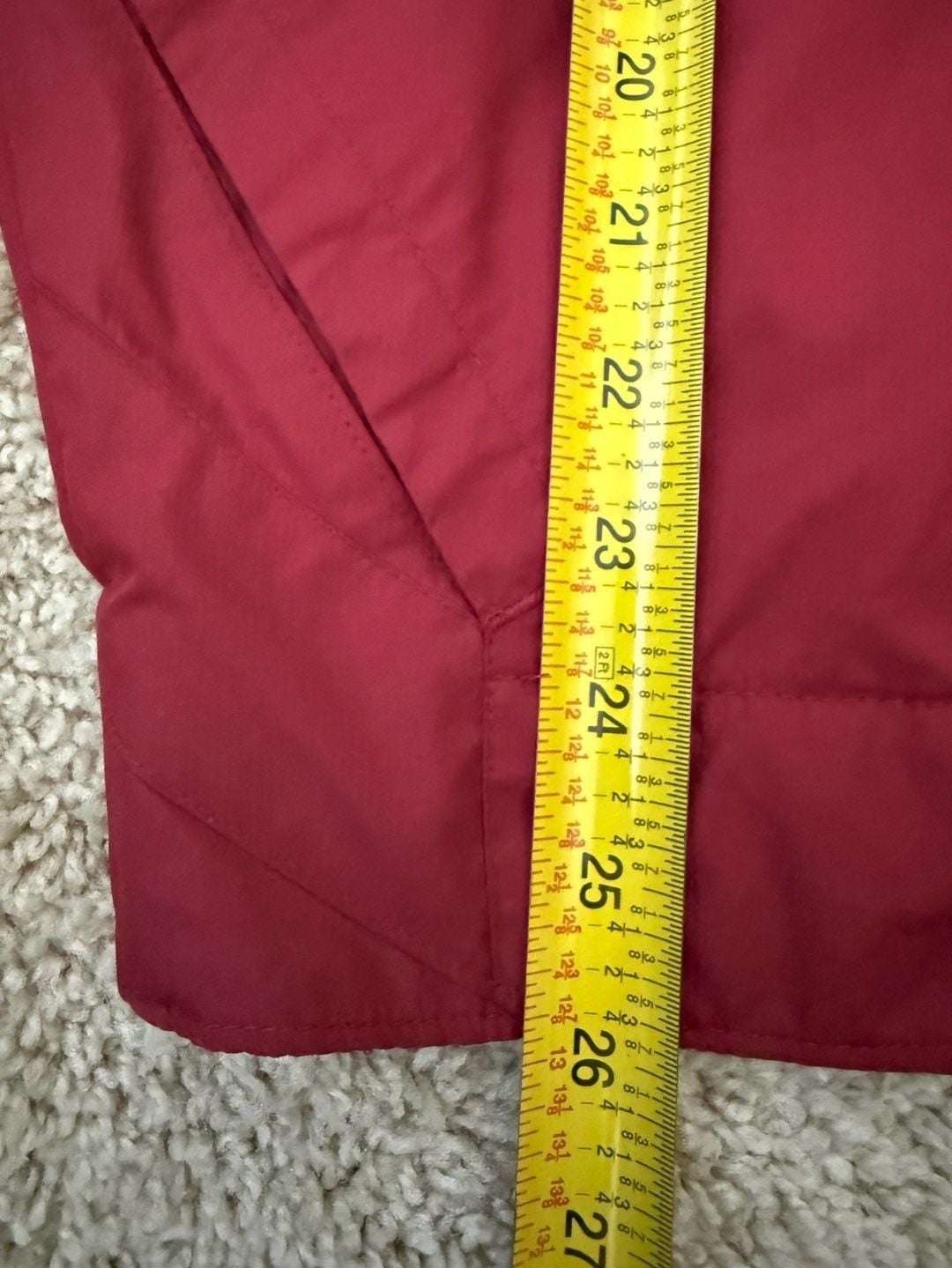 Nike Alabama Crimson Tide Fit Storm Pullover Jacket Size Small 8