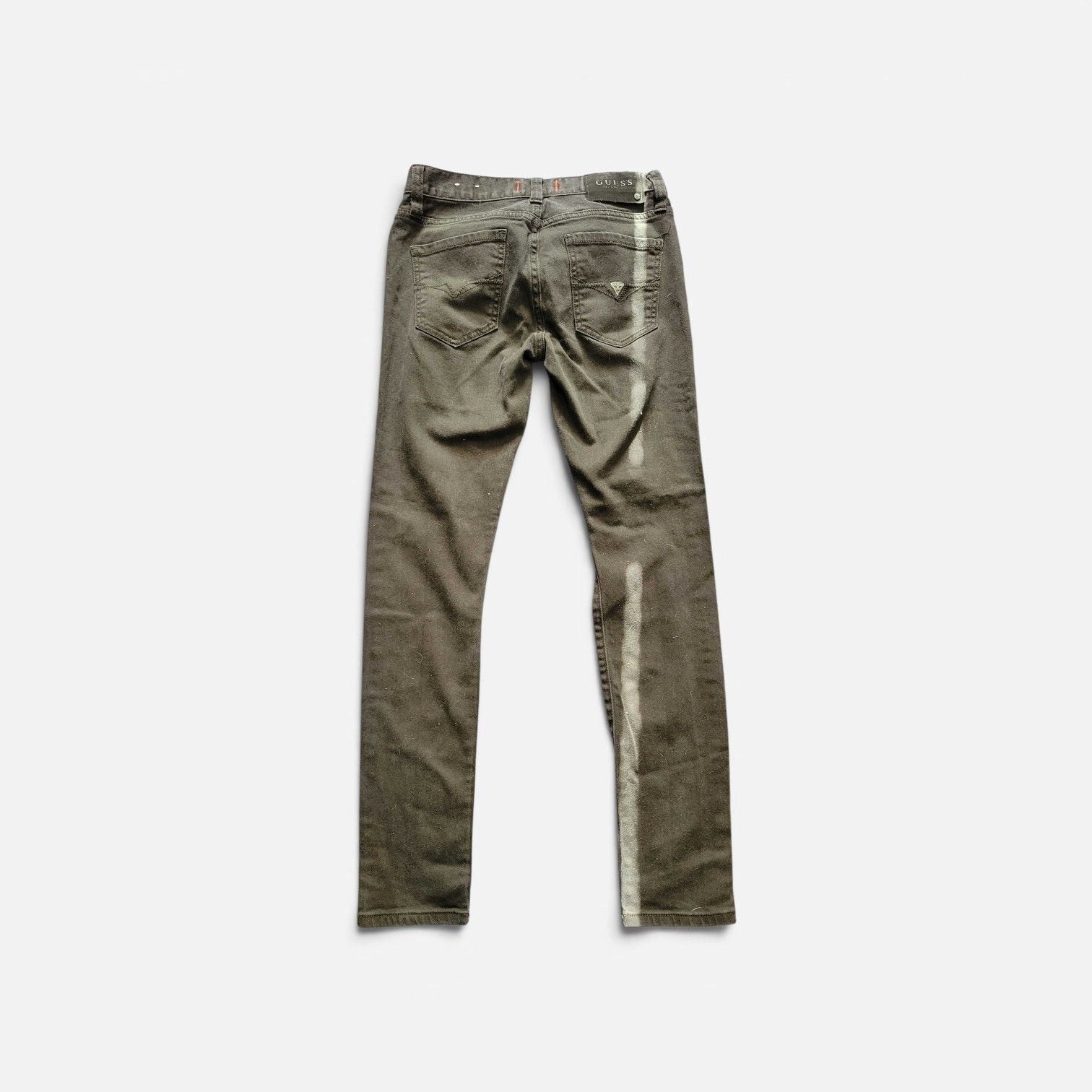 GUESS Skinny Distressed Jeans Size 28 3