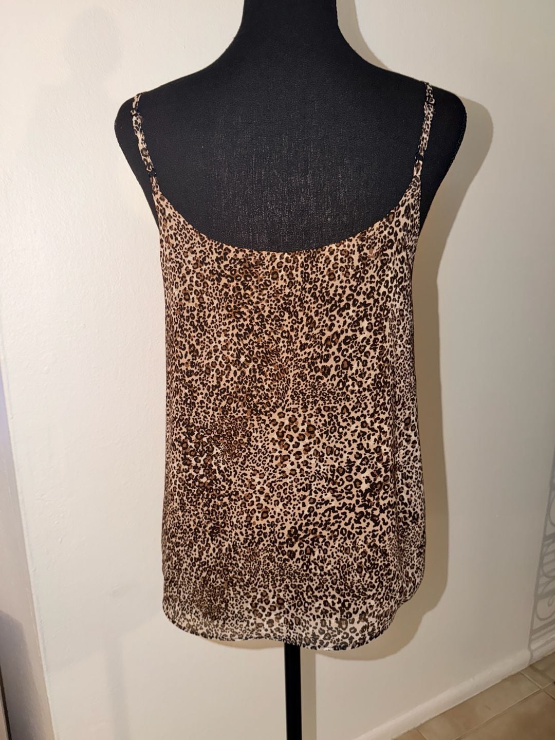 Leopard Print Camisole 4