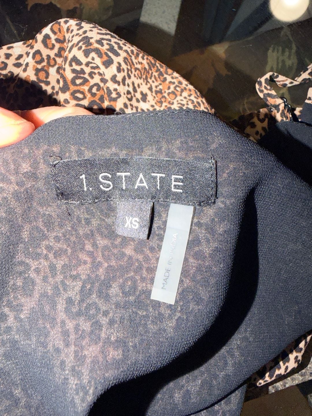 Leopard Print Camisole 5