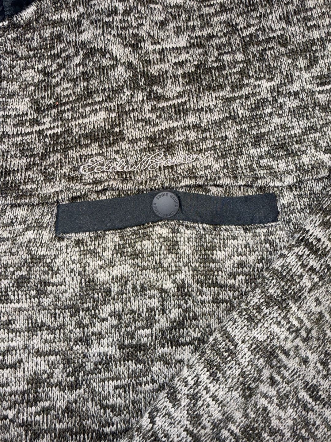Eddie Bauer Men's Pullover Size XL 1/4 Zip Fleece Hiking Outdoors ..., 3