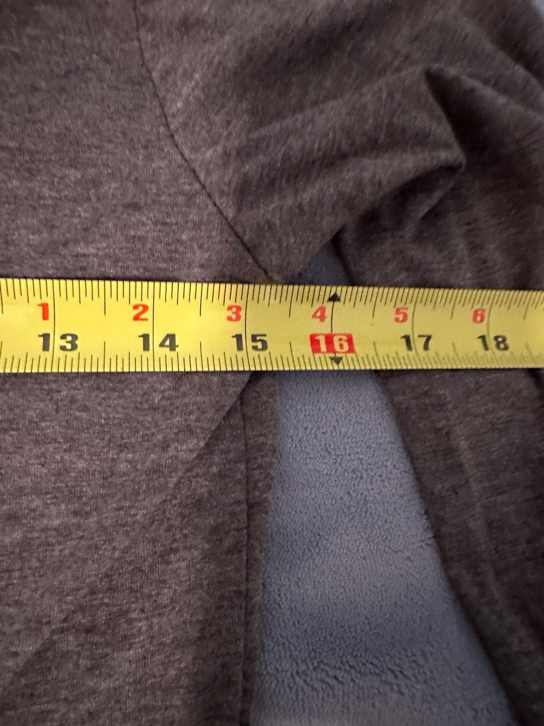 Brandy Melville Full Zip Hoodie Gray 7
