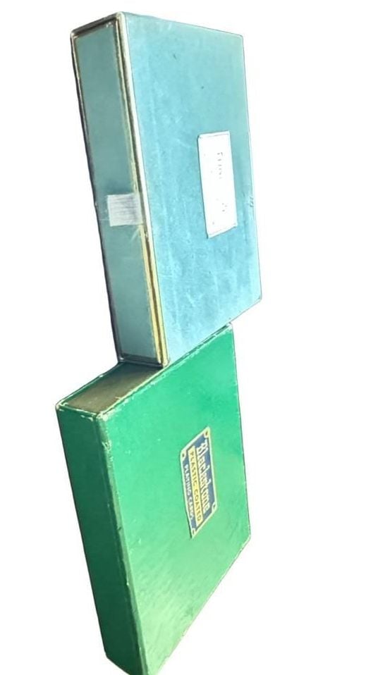 Vintage Congress And Blackstone Playing Cards Set Of Two 5