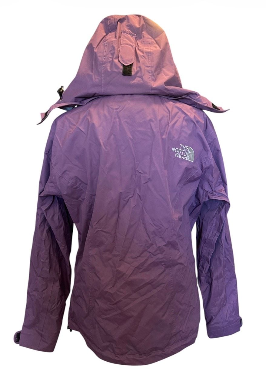The North Face Summit Series Jacket Size M Purple Raintex 3