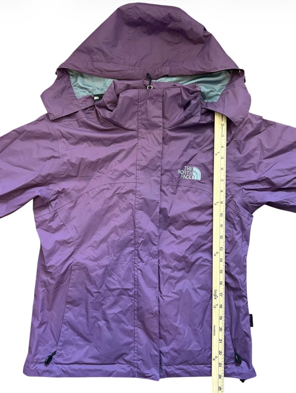 The North Face Summit Series Jacket Size M Purple Raintex 8