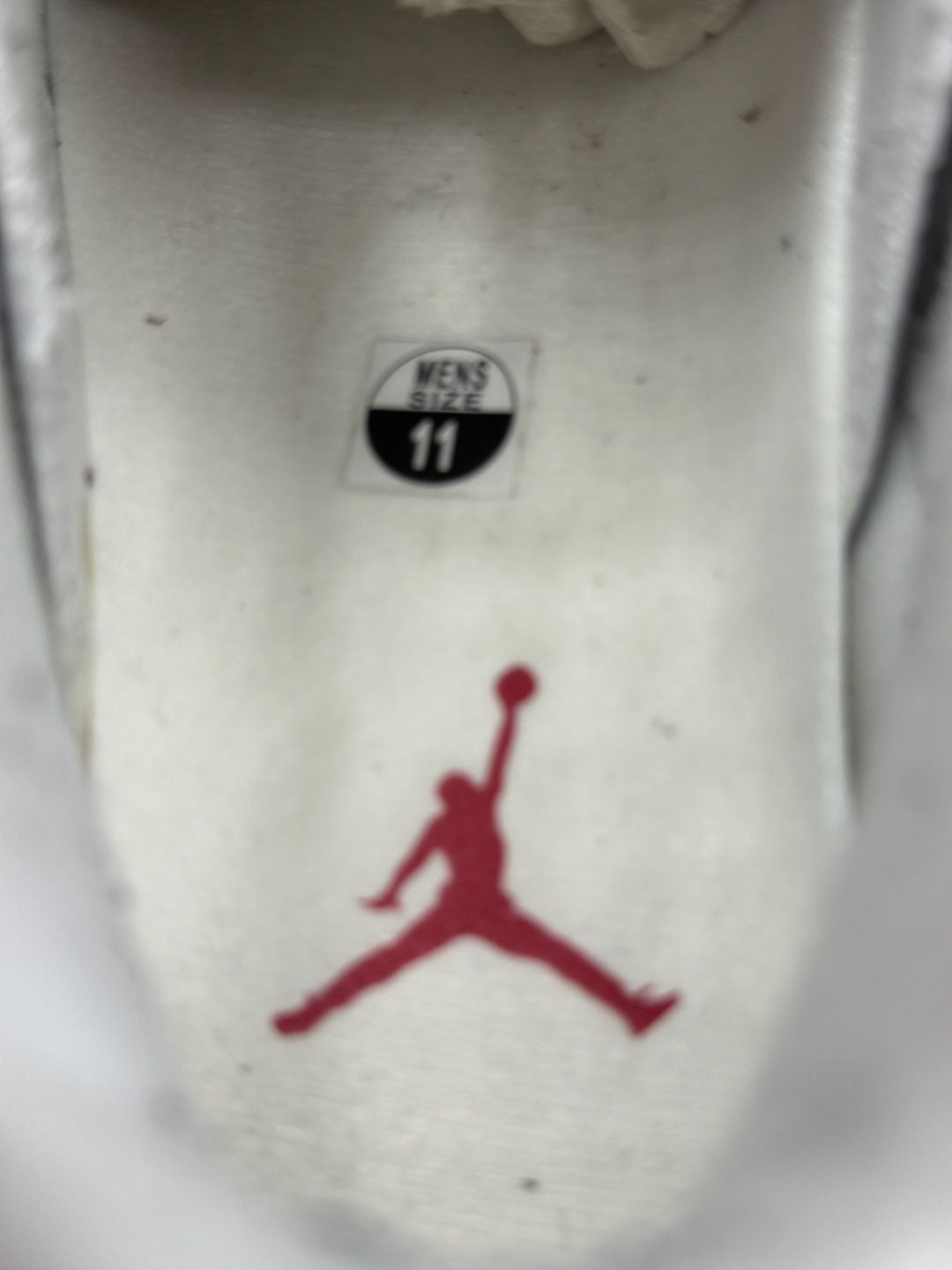 Air Jordan 6 Retro Red Oreo CT8529-162 Size 11 Used 1X with original box 6