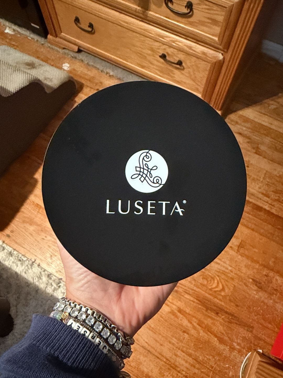 Luseta Rosemary Mint Complex Hair Mask 16.9 fl oz 2