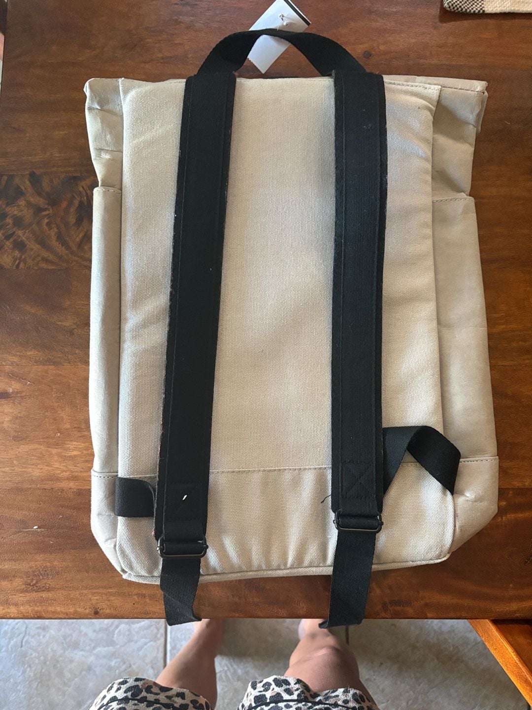 Ucon Acrobatics Roll-Top Backpack Light Grey 4