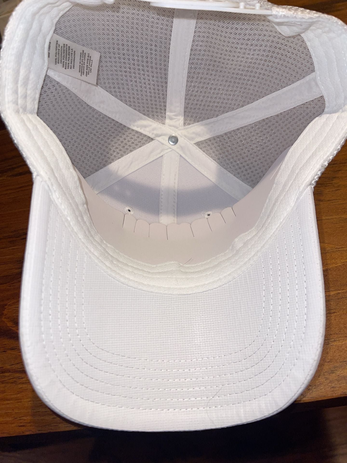 Bud Light NFL Trucker Hat White Snapback Official Beer Sponsor 4