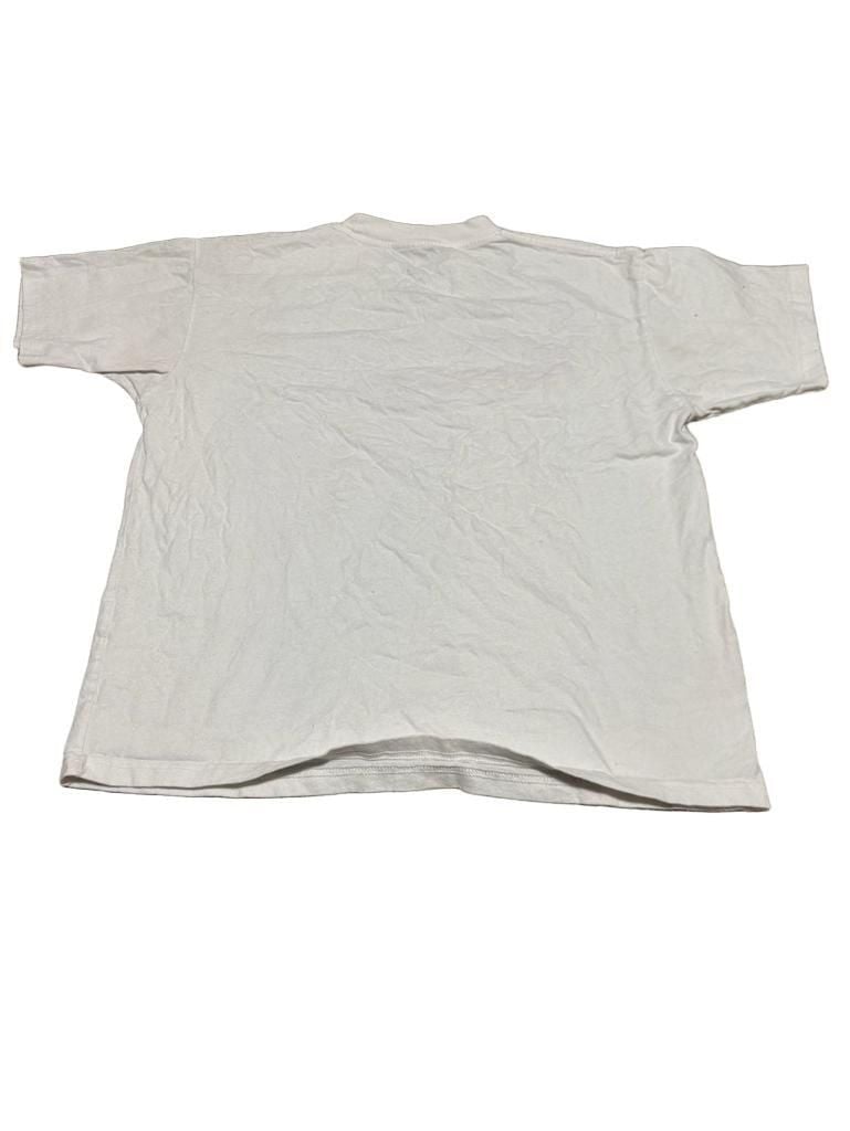Almost Human Graphic T-Shirt White 6