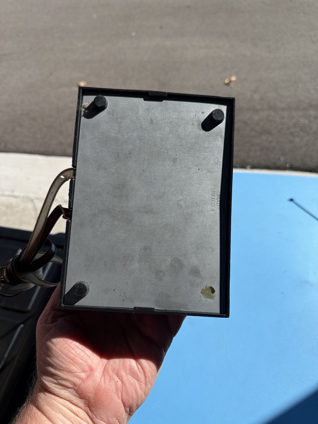 Gemini KM200 Indoor Color TV Antenna 4
