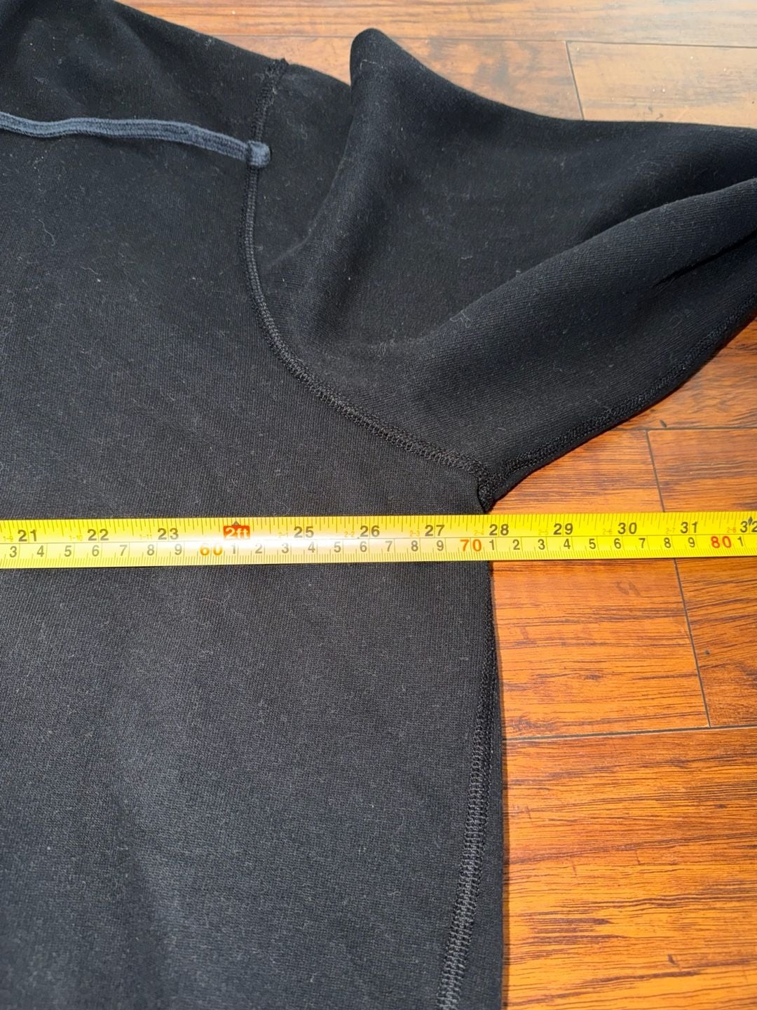 Polo Ralph Lauren Black Gold Hoodie XXL 5