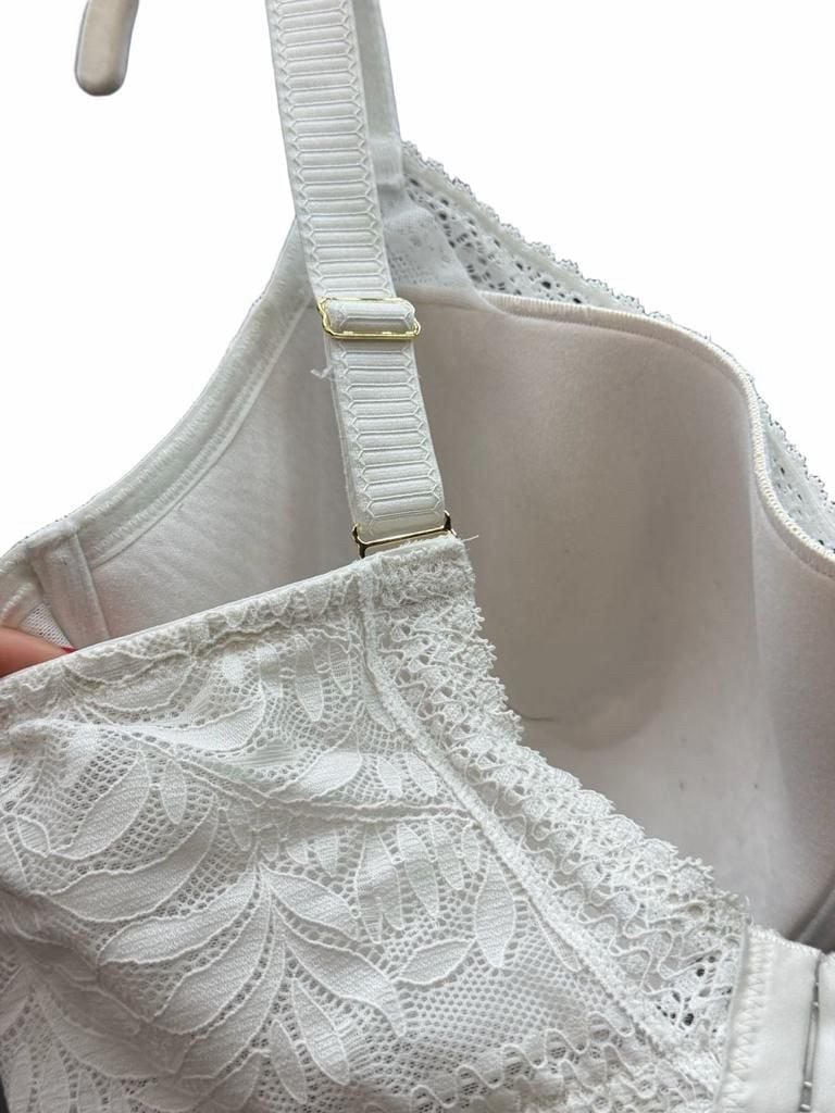 Lace Marks & Spencer (M&S) Flexifit™ Lace Wired Full Cup Bra 8