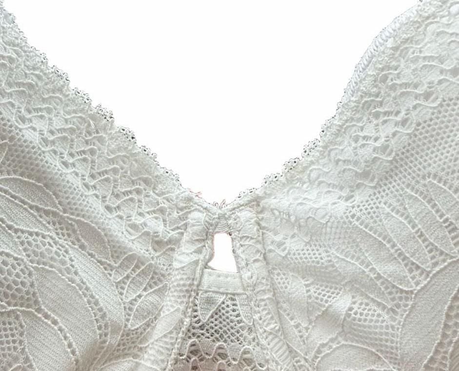Lace Marks & Spencer (M&S) Flexifit™ Lace Wired Full Cup Bra 9