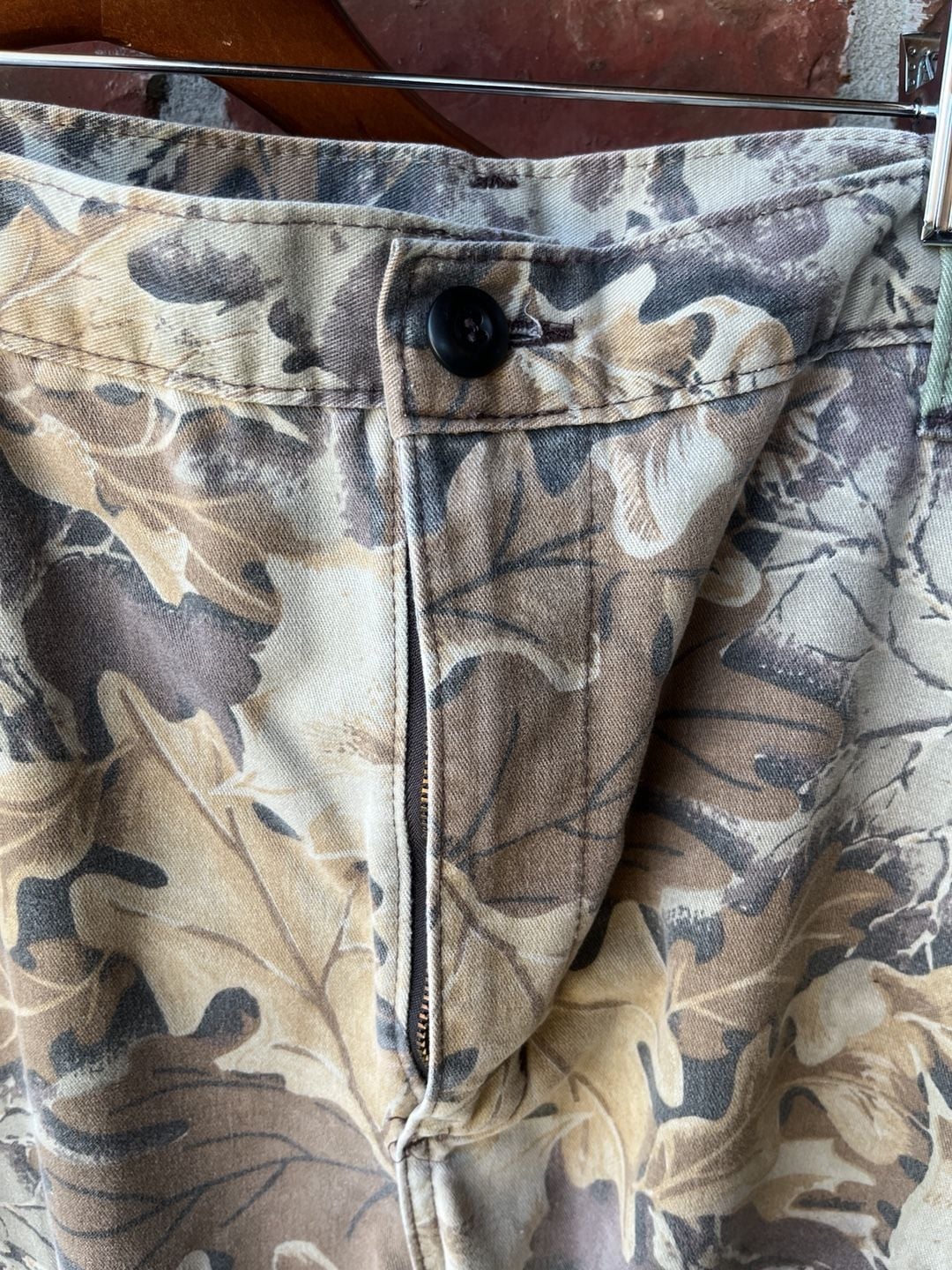 Liberty Camo Cargo Pants Size 38x32 Advantage Timber Hunting 3